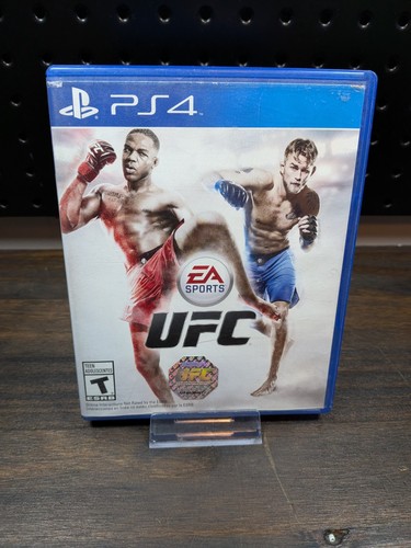 Gioco ps4 ufc sports - sports,, sony