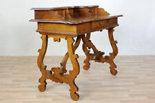 Scrittoio fratino in noce