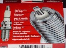 1 set = 4 pezzi candele