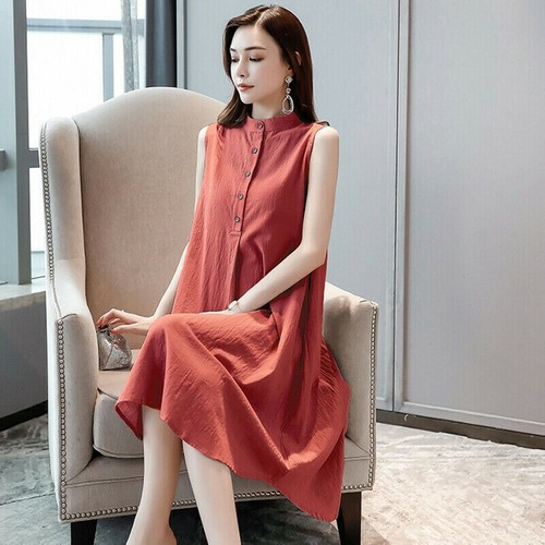 Abito midi cotone - abito, e