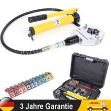 Pressa per tubi idraulici