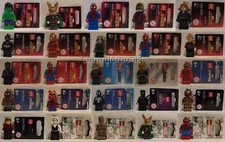 1 LEGO® SUPER HEROES (MARVEL)