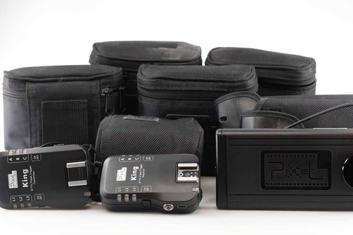 Pixel king ttl flash - 6x,