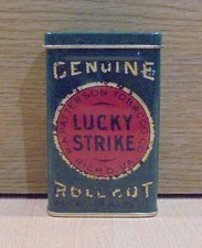LUCKY STRIKE SIGARETTE