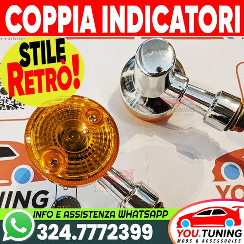 Coppia luci led - luci,