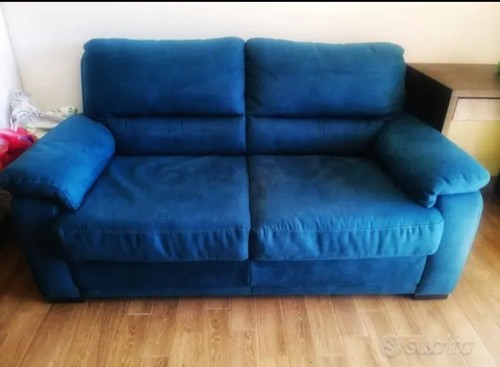 Divano letto posti - 2,