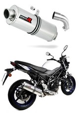 SV 650 2016 - 2023 exhaust