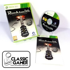 Rocksmith (Xbox 360) *QUASI