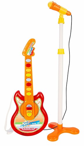 Bontempi chitarra rock - chitarra,