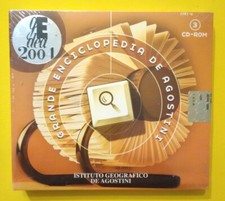 3 Cd-Rom Grande Enciclopedia