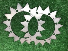 Coppia Artiglio ruota 2pz