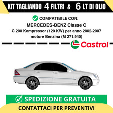 Tagliando per MERCEDES-BENZ