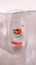 Bicchiere Fanta Originale