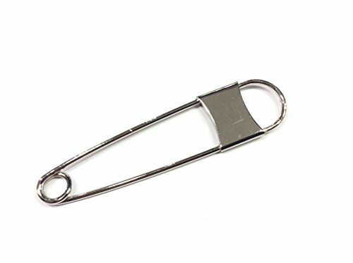 Spilla balia ottone colore - spilla,
