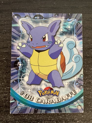Carte pokemon topps francaise - topps,