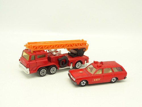 Tomica diversi nissan - e,