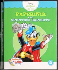 PAPERINIK E LO SPUNTINO SAPORITO. AA.VV. DISNEY.