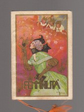 CALENDARIO FEMMINILITà - 1934 - 