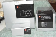 Leica TL KIT: Corpo macchina+Leica Vario Elmar TL 18-56+Leica Visoflex 18767