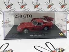 DIE CAST " 250 GTO 1962  "