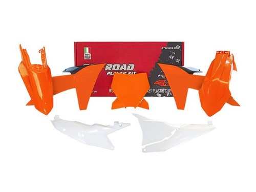 Kit plastica rtech - plastica,