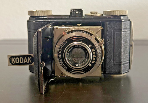 Kodak retina tipo 118 - i,
