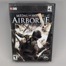 Medal of Honor Airborne PC DVD
