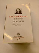 Aleksandr Herzen - Il passato