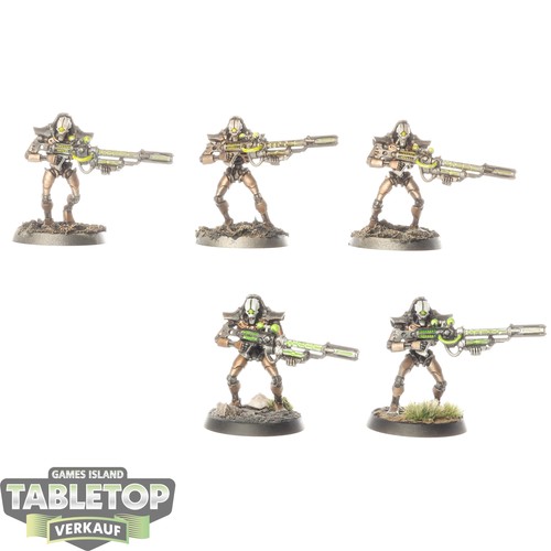 Necrons deathmarks - deathmarks,