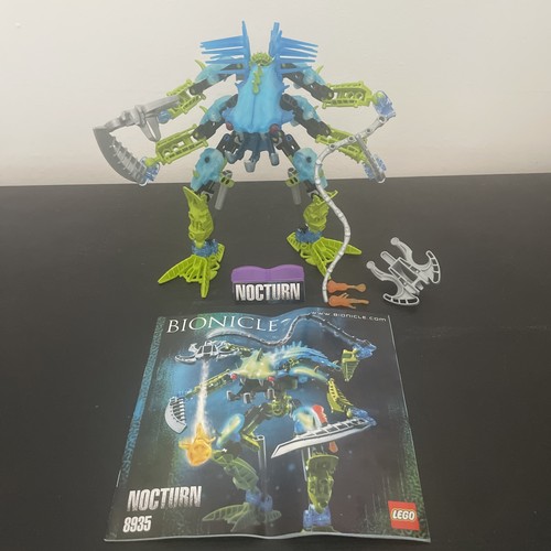 Lego bionicle set notturno - ~,