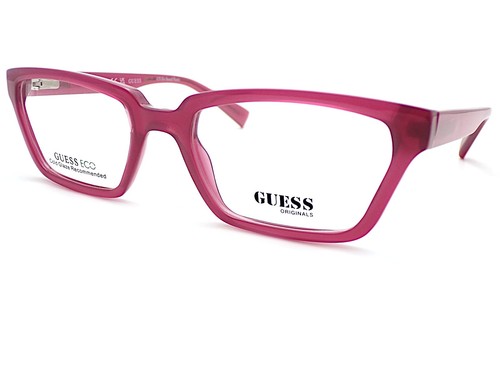 Guess montatura occhiali donna - guess,