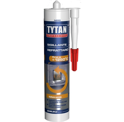 Tytan sigillante refrattario - sigillante,