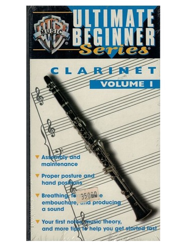 Metodo per clarinetto ultimate - per,