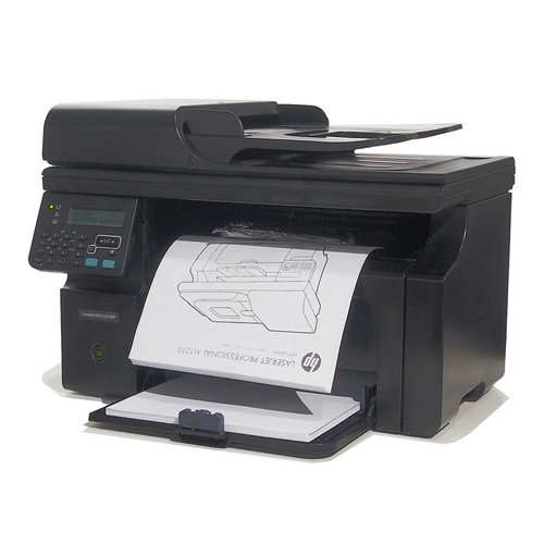 Laser pro m1212nf - hp,