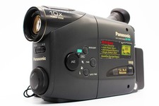 Panasonic NV-R30B VHS-C VHS