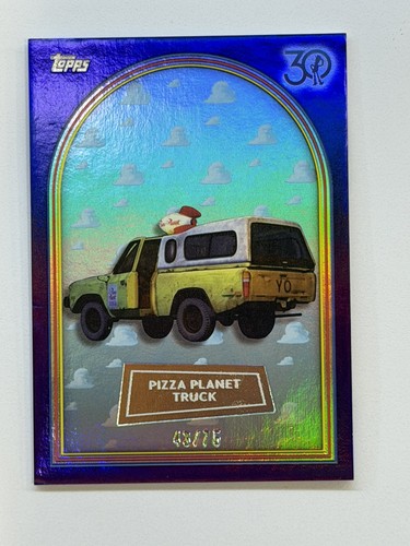 2025 topps years - of, toy