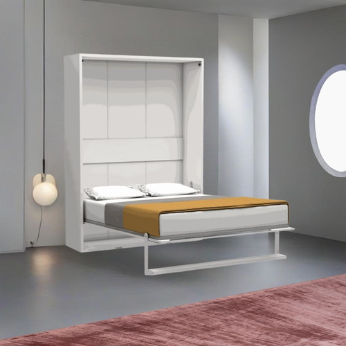 Letto matrimoniale scomparsa - matrimoniale, a