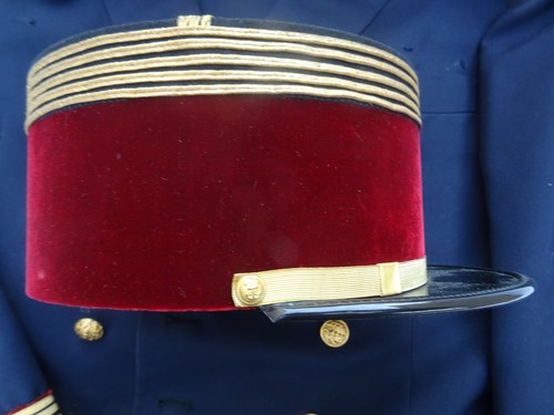 Képi médecin colonel - colonel,