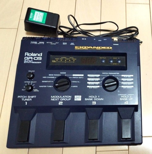 Roland pedale effetto - roland,