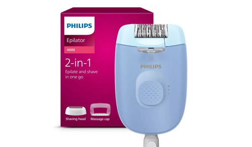 Epilatore philips serie - epilatore,