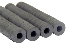 Magneti anello ferrite - ad,
