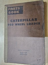 Caterpillar  950 Wheel Loader