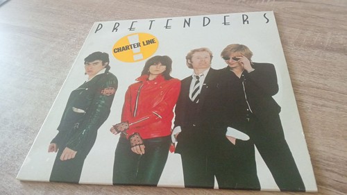 Vinile pretenders - vinile, –