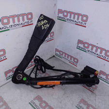 Aggancio cintura di sicurezza