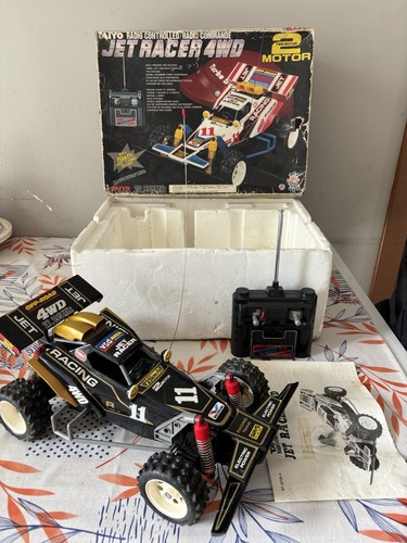 Taiyo radio racer - taiyo,