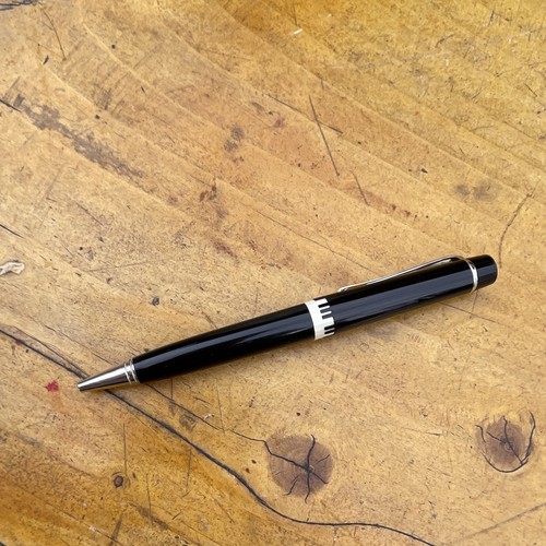 Montblanc penna sfera - sfera, nera