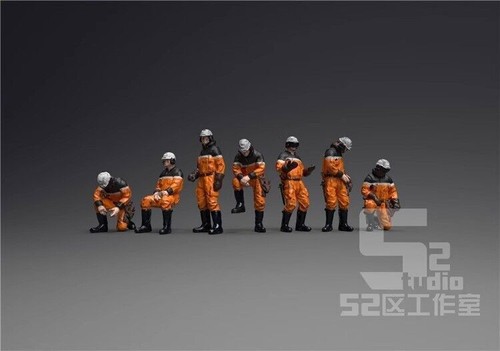 Modellino miniatura figure