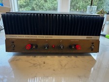 AMPLIFICATORE HARMAN KARDON CITATION 12 - TESTATO FUNZIONANTE