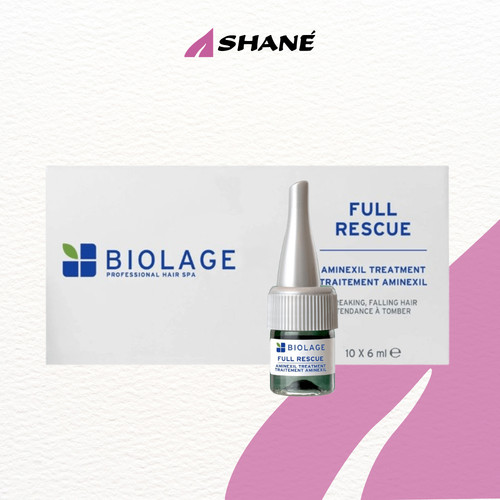Biolage full rescue aminexil - rescue,