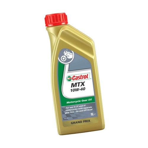 Olio castrol mtx - mtx, 10w-40